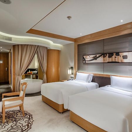 Отель Angsana Xi'An Lintong Экстерьер фото