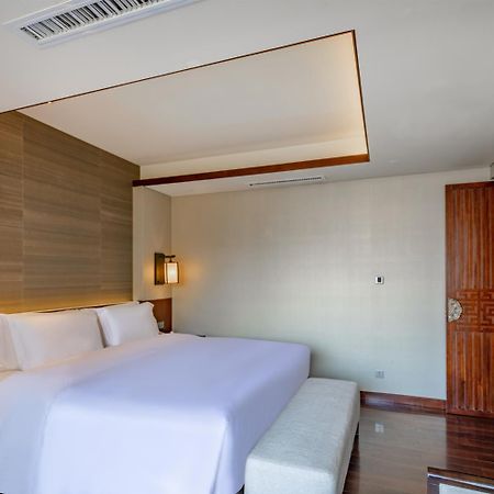 Отель Angsana Xi'An Lintong Экстерьер фото