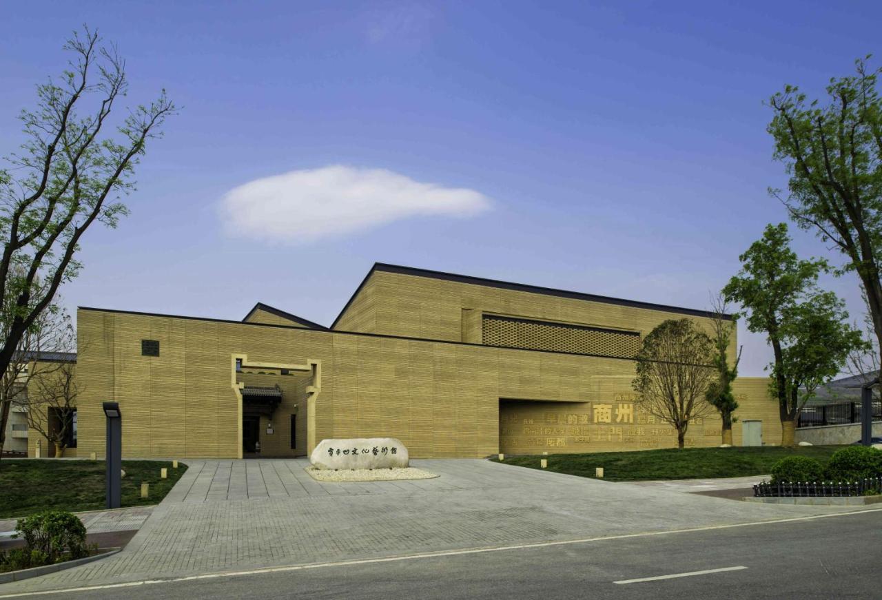 Отель Angsana Xi'An Lintong Экстерьер фото