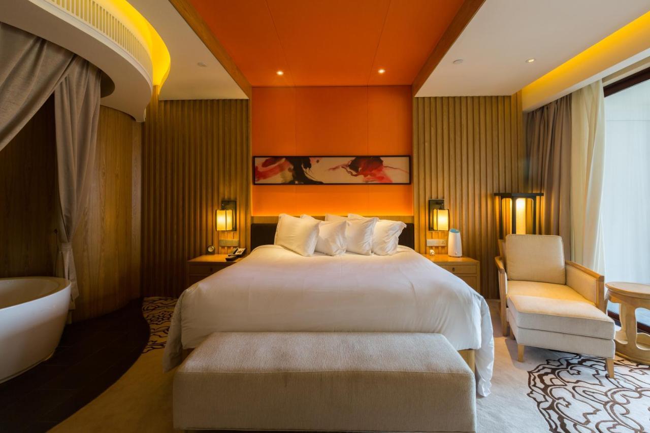 Отель Angsana Xi'An Lintong Экстерьер фото