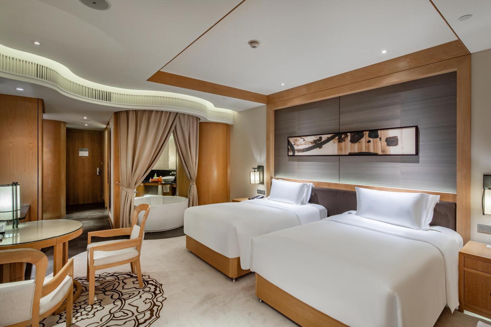 Отель Angsana Xi'An Lintong Экстерьер фото